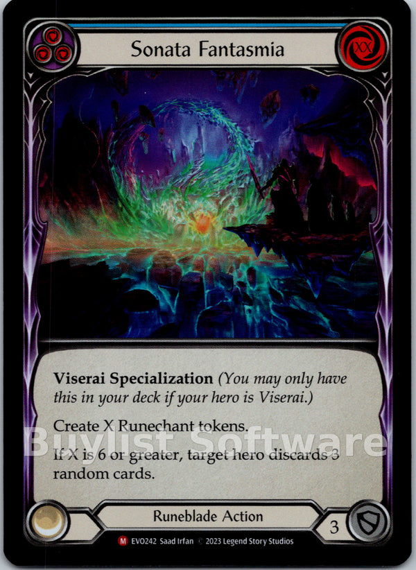 Sonata Fantasmia