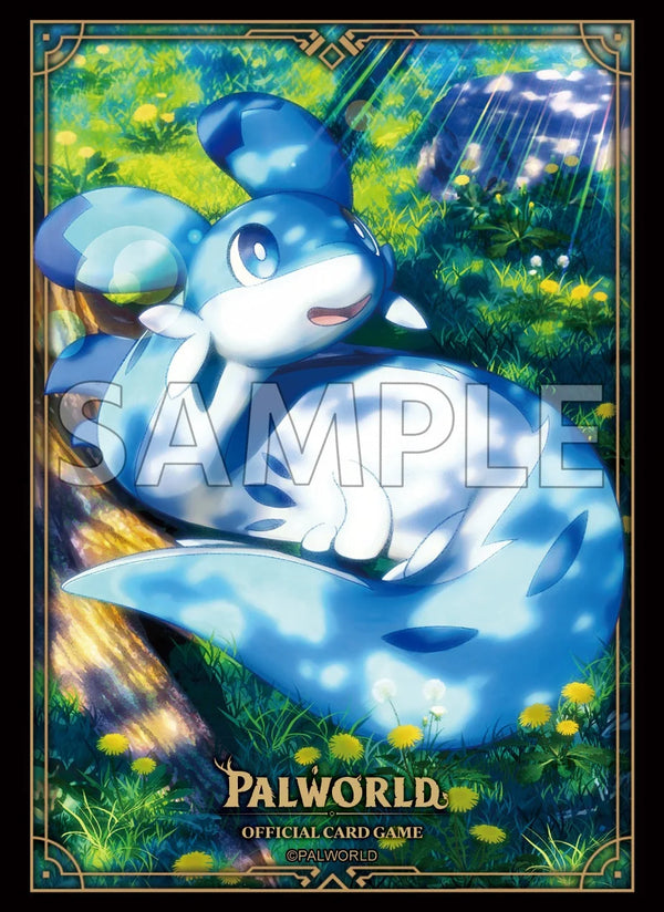 PALWORLD SLEEVE COLLECTION HG #935 VOL. 5204