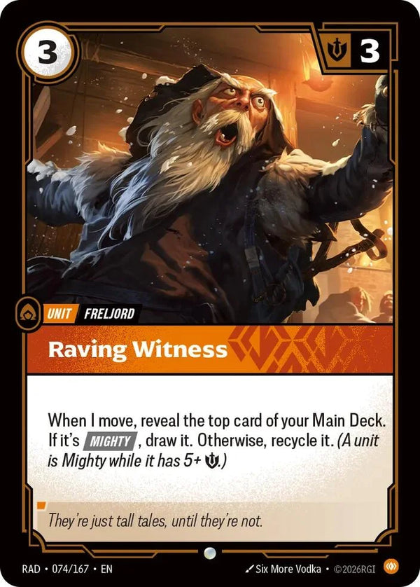 eebe737b-a951-4b86-a533-893fb34272ce | rb-074-167-nf-radi-com-nm | Raving Witness