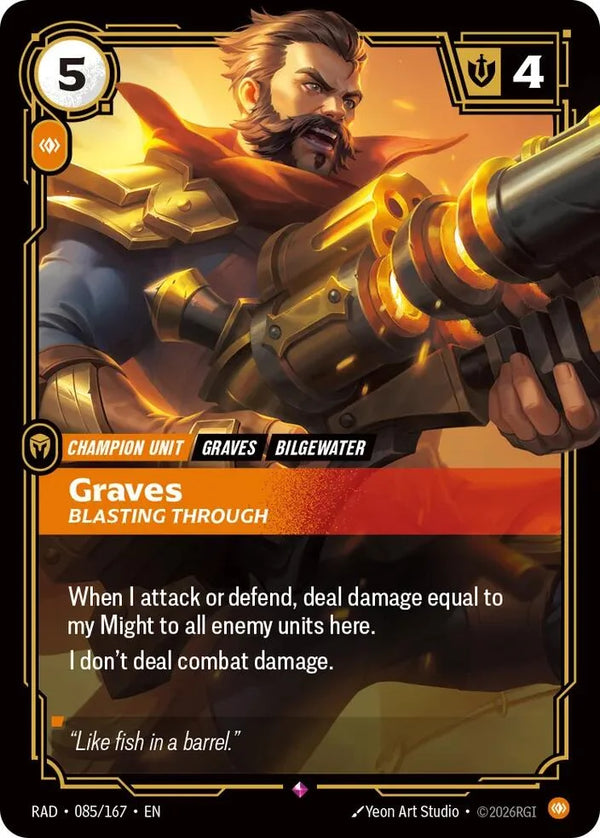 eebe737b-a951-4b86-a533-893fb34272ce | rb-085-167-f-radi-rar-nm | Graves, Blasting Through