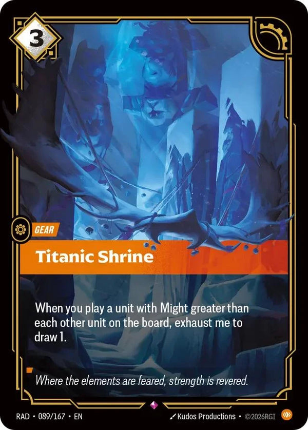eebe737b-a951-4b86-a533-893fb34272ce | rb-089-167-f-radi-rar-nm | Titanic Shrine
