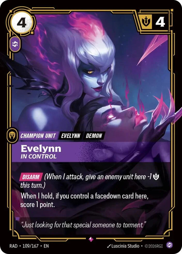 eebe737b-a951-4b86-a533-893fb34272ce | rb-109-167-f-radi-rar-nm | Evelynn, In Control