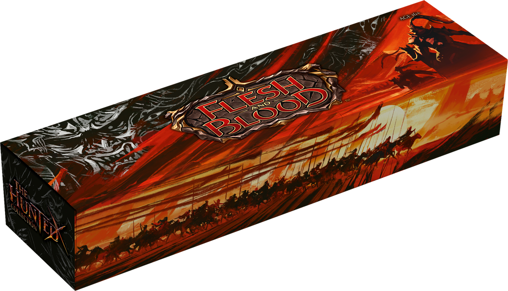 Flesh and Blood: The Hunted Blitz Deck Collection