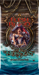 Flesh and Blood: High Seas Booster Box-4