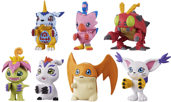 Digimon TCG: Adventure Box (AB-01)