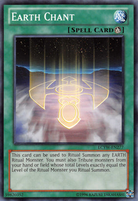 Earth Chant [LCYW-EN277] Common