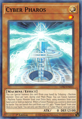 Cyber Pharos [LDS2-EN031] Common