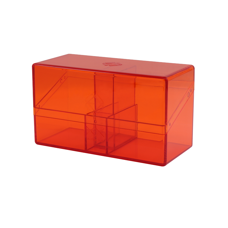 Orange Nano Deckbox - Large
