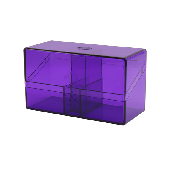 Purple Nano Deckbox - Large
