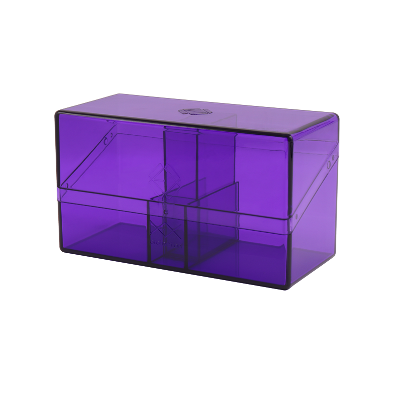 Purple Nano Deckbox - Large