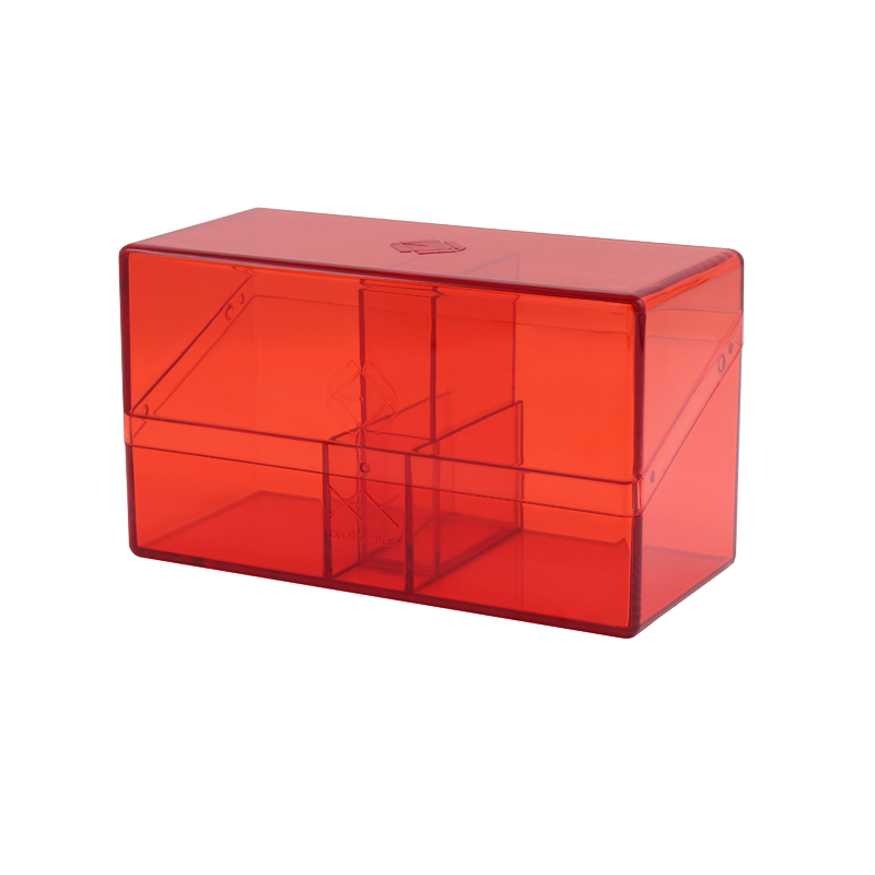Red Nano Deckbox - Large