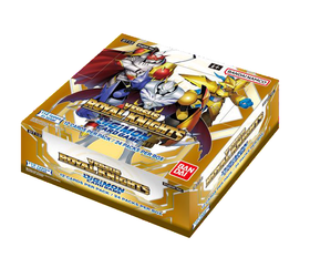 Digimon TCG: Versus Royal Knights Booster Box [BT13]