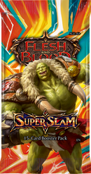 Flesh and Blood: Super Slam Booster Box-3