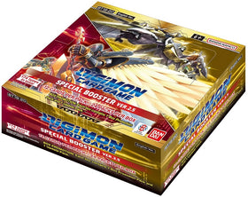 Digimon TCG: Release Special Booster Box Version 2.5 (BT19,BT20)