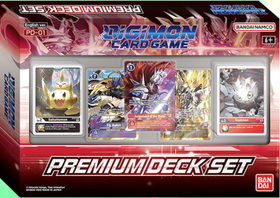 Digimon TCG: Premium Deck Set