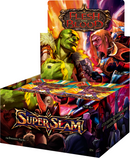 Flesh and Blood: Super Slam Booster Box-2