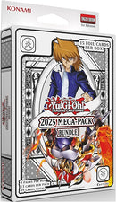 Yugioh: 2025 Mega-Pack Bundle-1