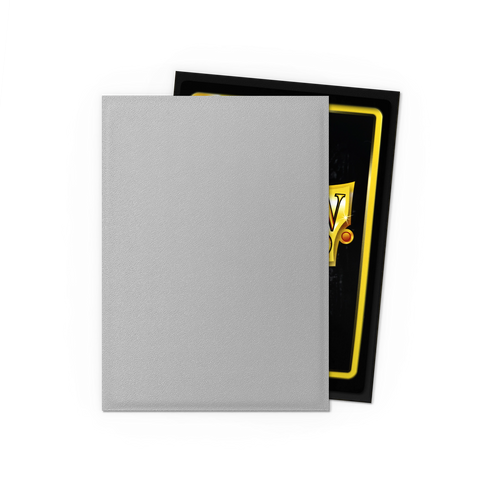 100ct Dual Matte Sleeves - Justice