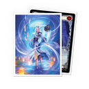 100ct Matte Art Dragon Shield Sleeves - Enigma-4