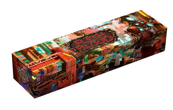 Flesh and Blood: Round the Table - TCC x LSS