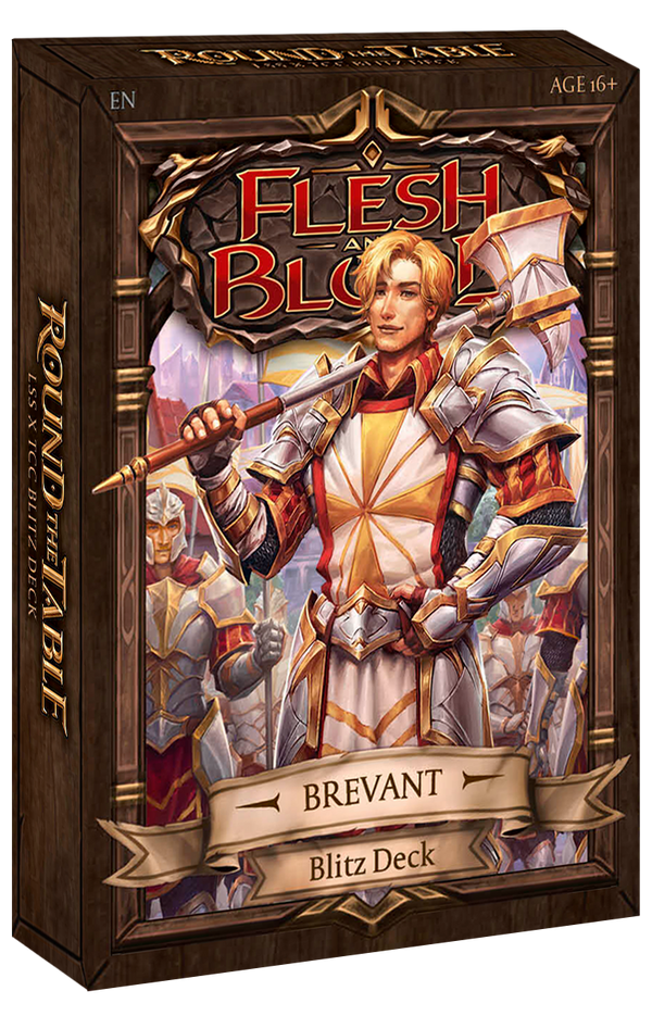 Flesh and Blood: Round the Table - TCC x LSS