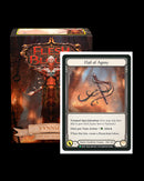 100ct Matte Art Dragon Shield Sleeves - Vynnset-2