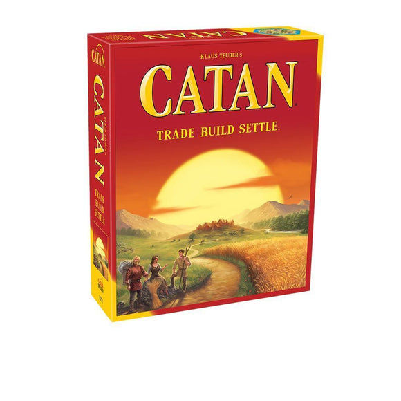 Catan - Base Game (English)