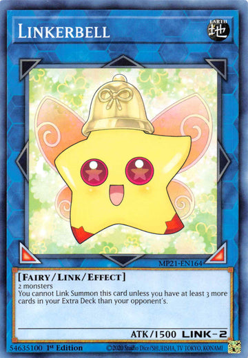 Linkerbell [MP21-EN164] Common - Duel Kingdom