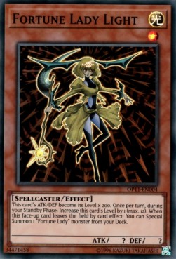 Fortune Lady Light [OP11-EN004] Super Rare - Duel Kingdom