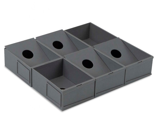 BCW Modular Card Sorting Tray - Duel Kingdom