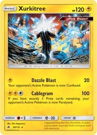 Xurkitree (39) [SM - Forbidden Light] - Duel Kingdom