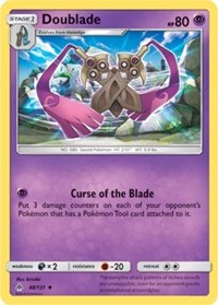 Doublade (48) [SM - Forbidden Light] - Duel Kingdom