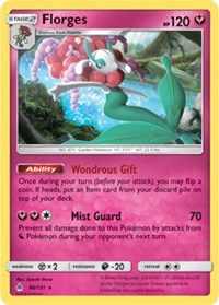 Florges (86) [SM - Forbidden Light] - Duel Kingdom