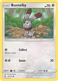 Bunnelby (97) [SM - Forbidden Light] - Duel Kingdom