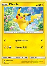 Pikachu (19/68) [Hidden Fates] - Duel Kingdom