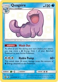 Quagsire (SV10/SV94) [Hidden Fates: Shiny Vault] - Duel Kingdom