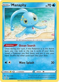 Manaphy [Shining Fates] - Duel Kingdom