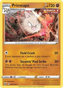 Primeape [SWSH05: Battle Styles] - Duel Kingdom