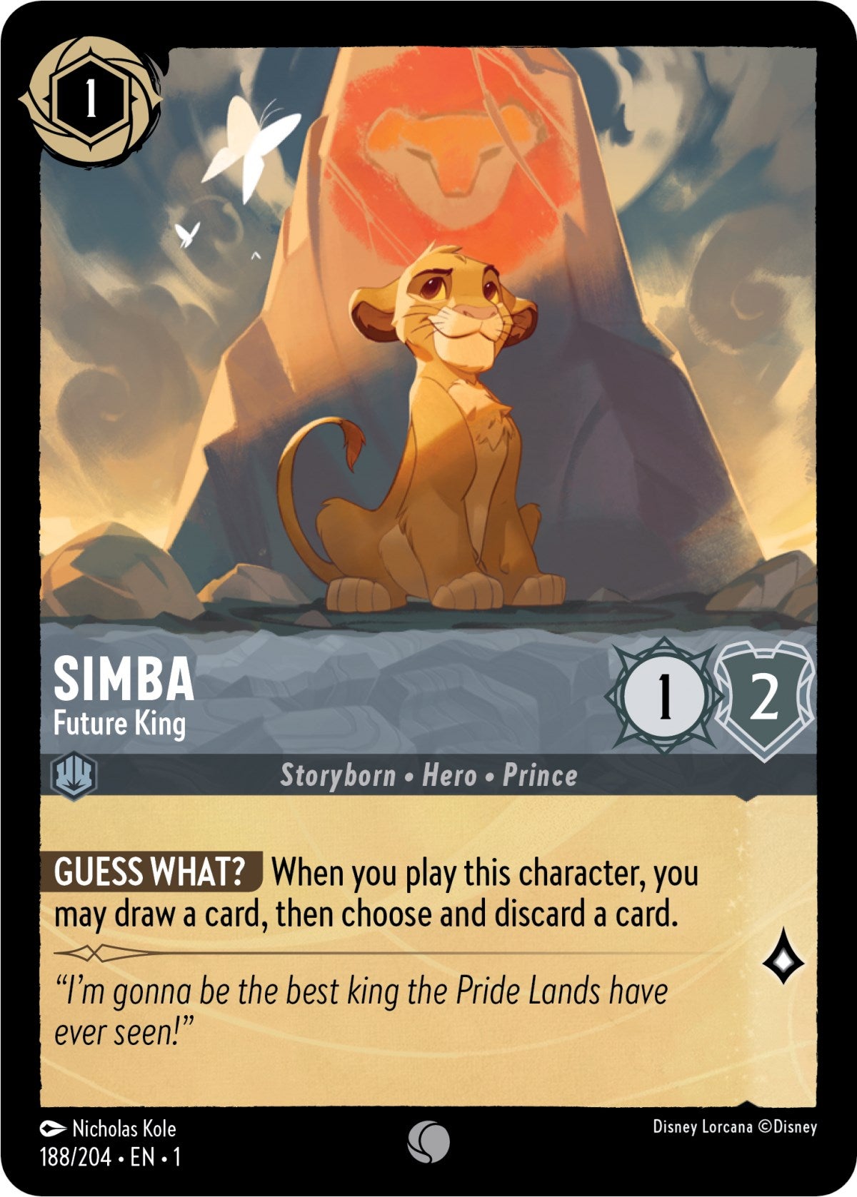 Simba - Future King 188/204 (The First Chapter)