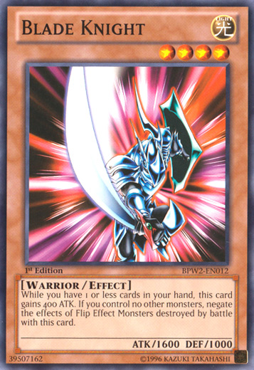 Blade Knight [BPW2-EN012] Common - Duel Kingdom