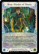 Briar, Warden of Thorns // Briar [ELE062 // ELE063] (Tales of Aria Unlimited)-1
