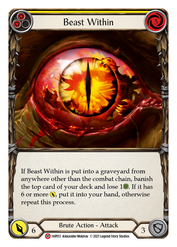 Beast Within [1HP011]