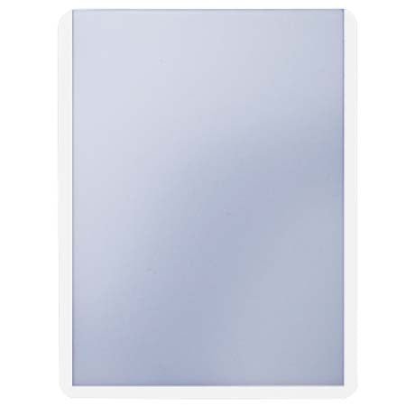 Ultra Pro: 25ct 3" X 4" White Border Toploader - Duel Kingdom