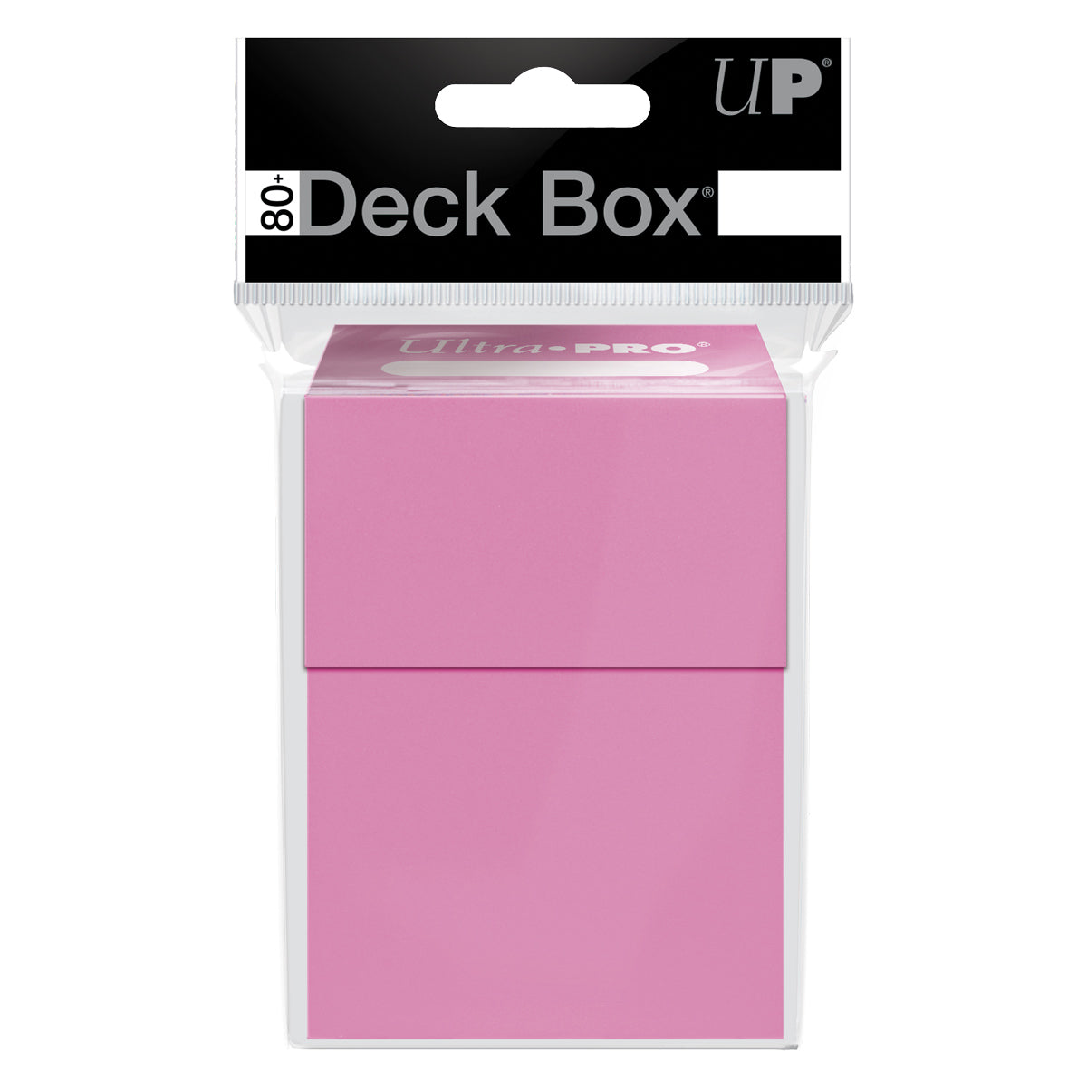 Ultra-Pro Pink Deck Box - Duel Kingdom