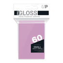 60ct Pro-Gloss Pink Small Deck Protectors-1