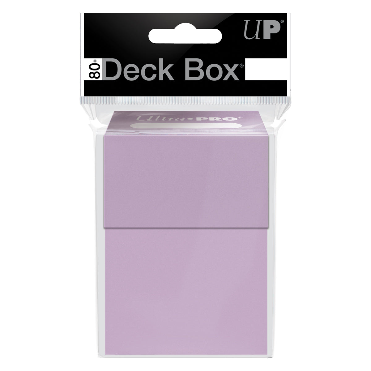 Ultra-PRO 80+ Deck Box: Lilac - Duel Kingdom