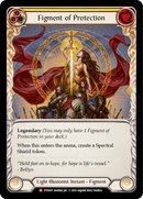 Figment of Protection // Aegis, Archangel of Protection [DTD007] (Dusk Till Dawn)-1