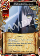 Oath Under the Moon (Japanese) - MI-012JP-2