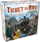 Ticket to Ride: Europe-1