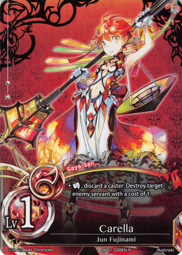 Carella - Duel Kingdom